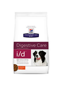 HILLS PRESCRIPTION DIET CANINE I/D DIGESTIVE CARE SUCHA KARMA DLA PSA 12 kg - 2860438437