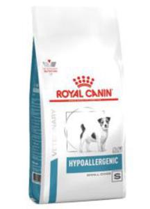 ROYAL CANIN VETERINARY DIET HYPOALLERGENIC SMALL DOG HSD 24 3,5 kg - 2858402358