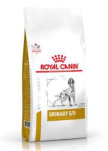 ROYAL CANIN VETERINARY DIET CANINE URINARY S/O LP 18 7,5 kg - 2858402362