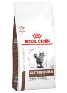 ROYAL CANIN VETERINARY DIET FELINE GASTRO INTESTINAL FIBRE RESPONSE 4 kg - 2857031968