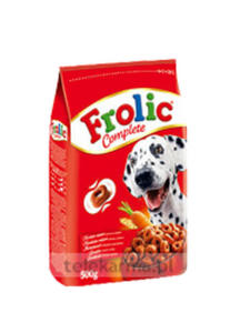 FROLIC - WOOWINA WARZYWA ZBOA 4 kg - 2845624844