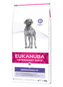 EUKANUBA VETERINARY DIET DERMATOSIS FP 2x12 kg - 2850627874