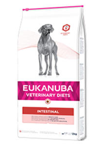 EUKANUBA VETERINARY DIET INTESTINAL 2x12 kg - 2854111534