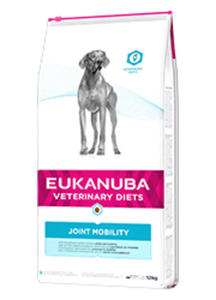 EUKANUBA VETERINARY DIET JOINT MOBILITY 2x12 kg - 2854928631