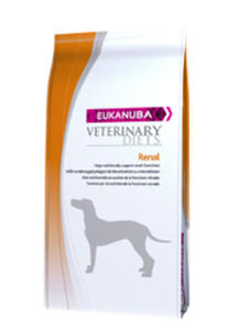 EUKANUBA VETERINARY DIET RENAL 2x12 kg - 2844306366