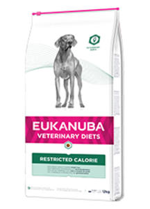 EUKANUBA VETERINARY DIET RESTRICTED CALORIE 2x12 kg - 2854111535