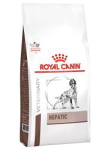 ROYAL CANIN VETERINARY DIET CANINE HEPATIC HF 16 2x12kg - 2858402399