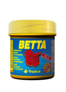 TROPICAL BETTA POKARM DLA BOJOWNIKW 50ml - 2856155271