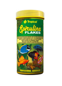 TROPICAL SPIRULINA SPECIAL POKARM DLA RYB 100 ml