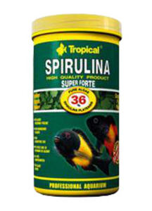 TROPICAL SPIRULINA FORTE 36% 250 ml - 2825200517