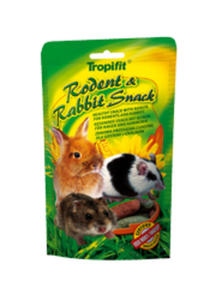 TROPIFIT RODENT / RABBIT PRZYSMAK DLA GRYZONI 150 g - 2847761685