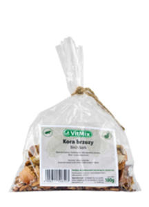 VITMIX KORA BRZOZY DLA GRYZONI I KRLIKW 100 g - 2856348407