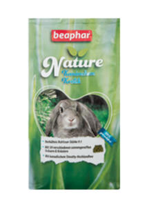 BEAPHAR NATURE POKARM DLA KRLIKA 750 g - 2846235390