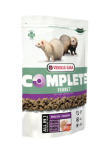 VERSELE-LAGA FERRET COMPLETE TROPIFIT FERRET KARMA DLA FRETKI 750 g - 2854111754