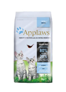 APPLAWS DRY KITTEN KARMA DLA KOCIT 400 g