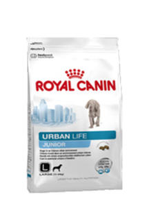 ROYAL CANIN URBAN LIFE JUNIOR LARGE 3 kg - 2844529124