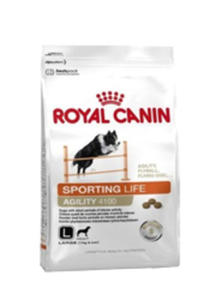 ROYAL CANIN SPORTING LIFE AGILITY LARGE 4100 15 kg - 2854928510