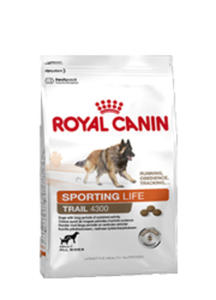 ROYAL CANIN SPORTING LIFE TRAIL 4300 15 kg - 2857460345