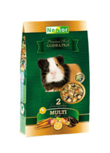 NESTOR POKARM PREMIUM DLA WINEK MORSKICH 580 g - 2857855714