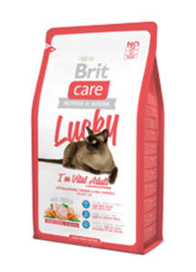 BRIT CARE CAT LUCKY IM VITAL ADULT 400 g - 2836911199