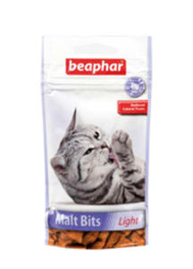 BEAPHAR MALT BITS LIGHT PRZYSMAK NA ODKACZANIE 35g - 2850214015