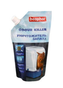 BEAPHAR ODOUR KILLER NEUTRALIZATOR DO KUWETY 400 g - 2852702722