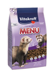 VITAKRAFT MENU KARMA DLA FRETKI 800 g