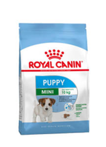 ROYAL CANIN MINI PUPPY KARMA DLA SZCZENIT RAS MAYCH 2x8 kg