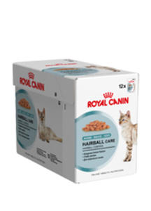 ROYAL CANIN FELINE HAIRBALL CARE W SOSIE 12x85 g - 2856155188