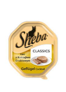 SHEBA CLASSICS PATE  - 2857032039