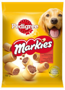 PEDIGREE MARKIES PRZYSMAKI DLA PSA 150 g - 2871228260