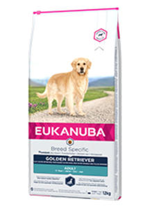 EUKANUBA BREED ADULT GOLDEN RETRIEVER KARMA DLA PSA 2x12 kg - 2854928590