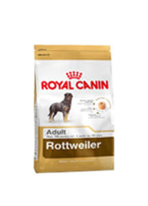 ROYAL CANIN BREED ROTTWEILER dostepne do wyczerpania zapasów 12 kg