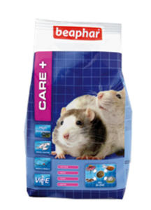 BEAPHAR CARE RAT POKARM DLA SZCZURA 700 g - 2836911414