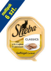 SHEBA CLASSICS PATE  - 2857032056