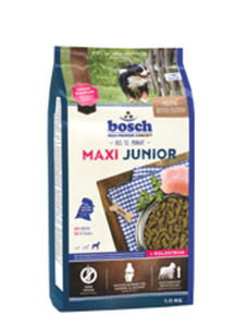 BOSCH MAXI JUNIOR KARMA DLA SZCZENIT RAS DUYCH 2x15 kg