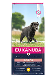 EUKANUBA SENIOR LARGE BREED KARMA DLA PSA 2x15 kg - 2860438716