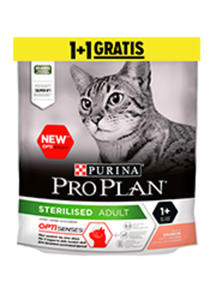 PRO PLAN CAT STERILISED Z  - 2864056131