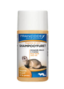 FRANCODEX SZAMPON DLA FRETKI 100 ml - 2852427651