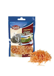 TRIXIE PREMIO FILETY Z KURCZAKA DLA KOTA 50g - 2855811038