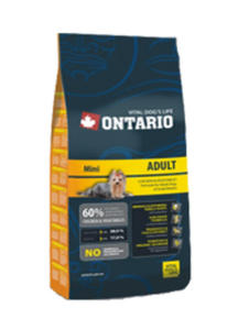 ONTARIO ADULT MINI KARMA DLA PSW RAS MAYCH 900 g - 2825196807