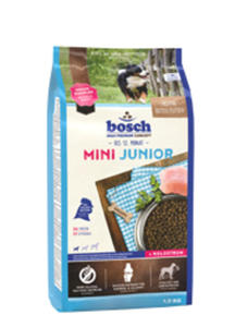 BOSCH MINI JUNIOR KARMA DLA SZCZENIT RAS MAYCH 2x15 kg - 2850627651