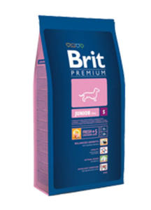 BRIT PREMIUM JUNIOR SMALL 1 kg - 2849240393