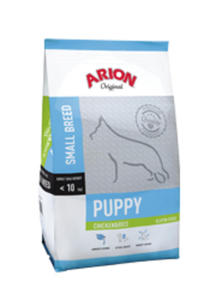 ARION ORIGINAL PUPPY SMALL CHICKEN & RICE 7,5 kg - 2854111554