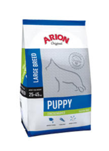 ARION ORIGINAL PUPPY LARGE CHICKEN & RICE 12 kg - 2852569568