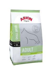 ARION ORIGINAL ADULT SMALL CHICKEN & RICE 7,5 kg - 2857031746