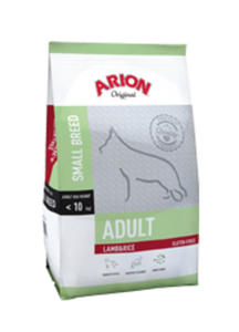 ARION ORIGINAL ADULT SMALL LAMB & RICE 7,5 kg - 2860438455