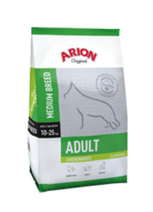 ARION ORIGINAL ADULT MEDIUM CHICKEN & RICE 12 kg - 2857855485