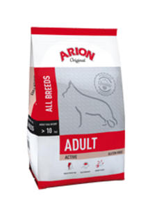 ARION ORIGINAL ADULT ACTIVE ALL BREEDS 12 kg - 2853234638