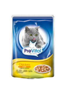 PREVITAL Z KURCZAKIEM W GALARETCE 100 g - 2858001329